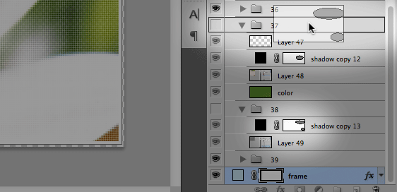 50例PS快捷键,你敢不敢记住!